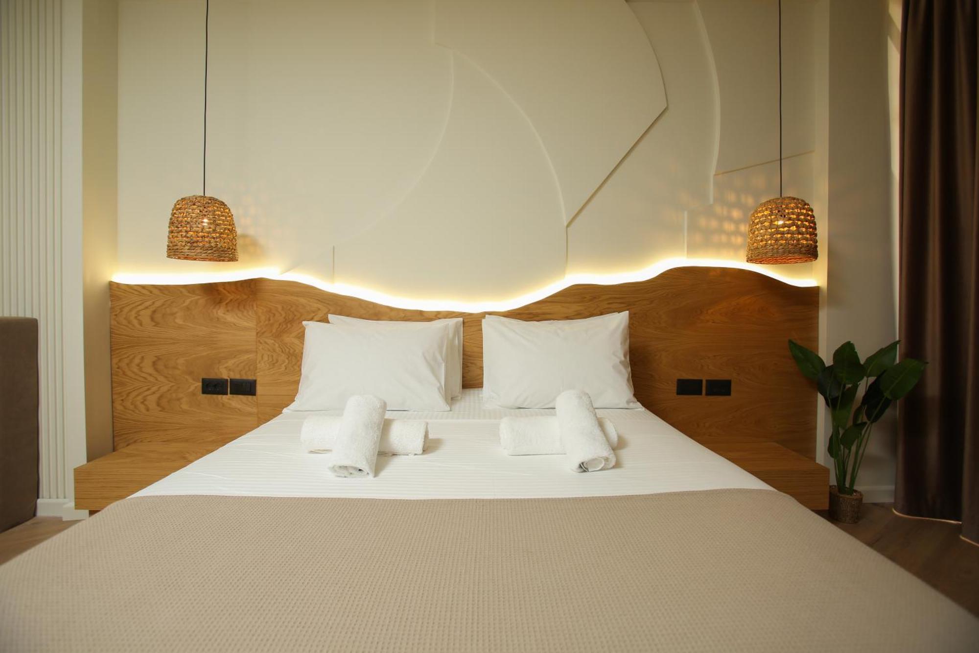 Hotel Brooklyn Vlorë Extérieur photo