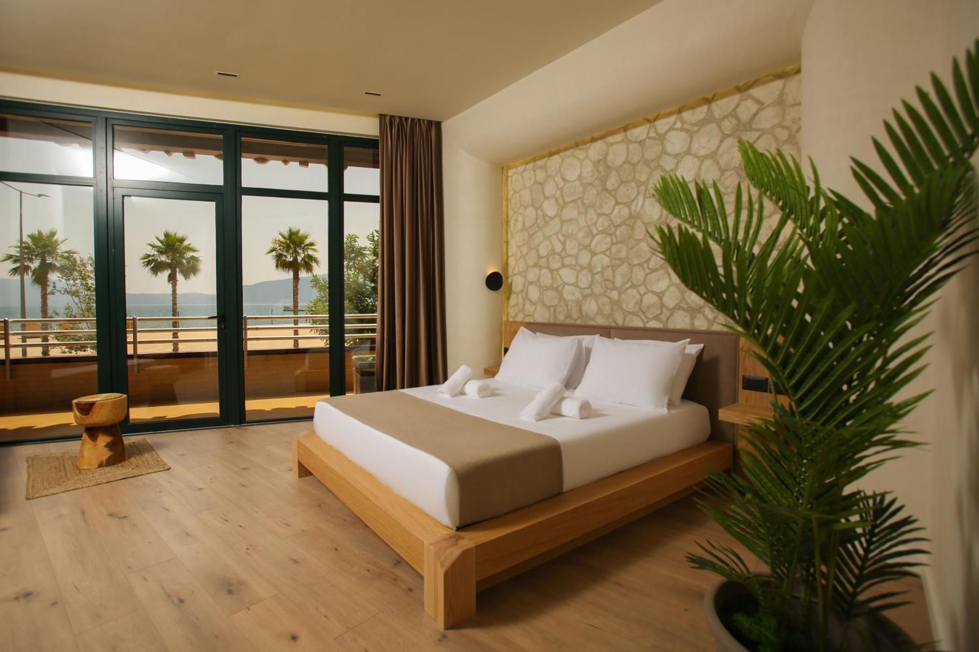 Hotel Brooklyn Vlorë Extérieur photo