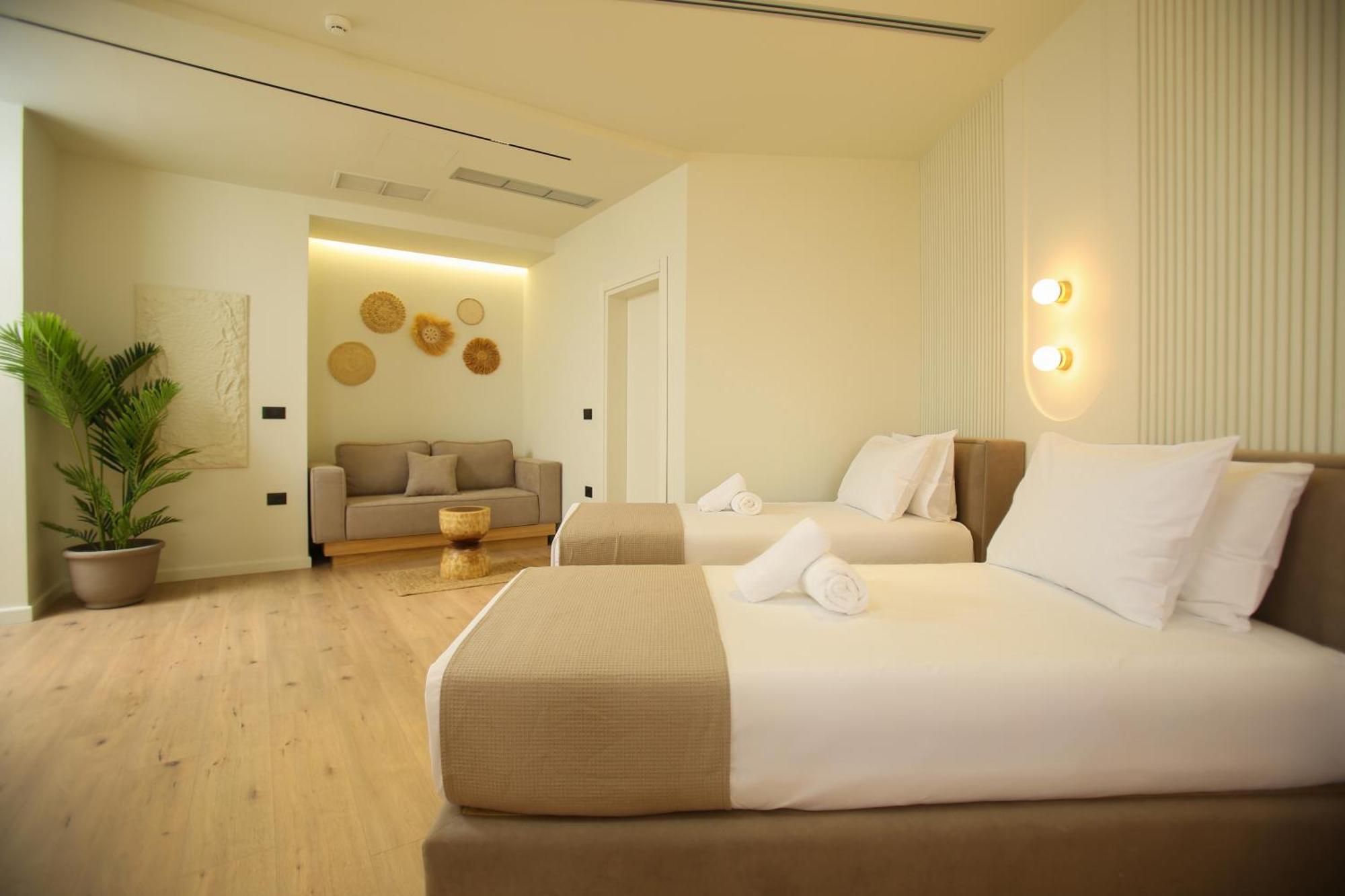 Hotel Brooklyn Vlorë Extérieur photo