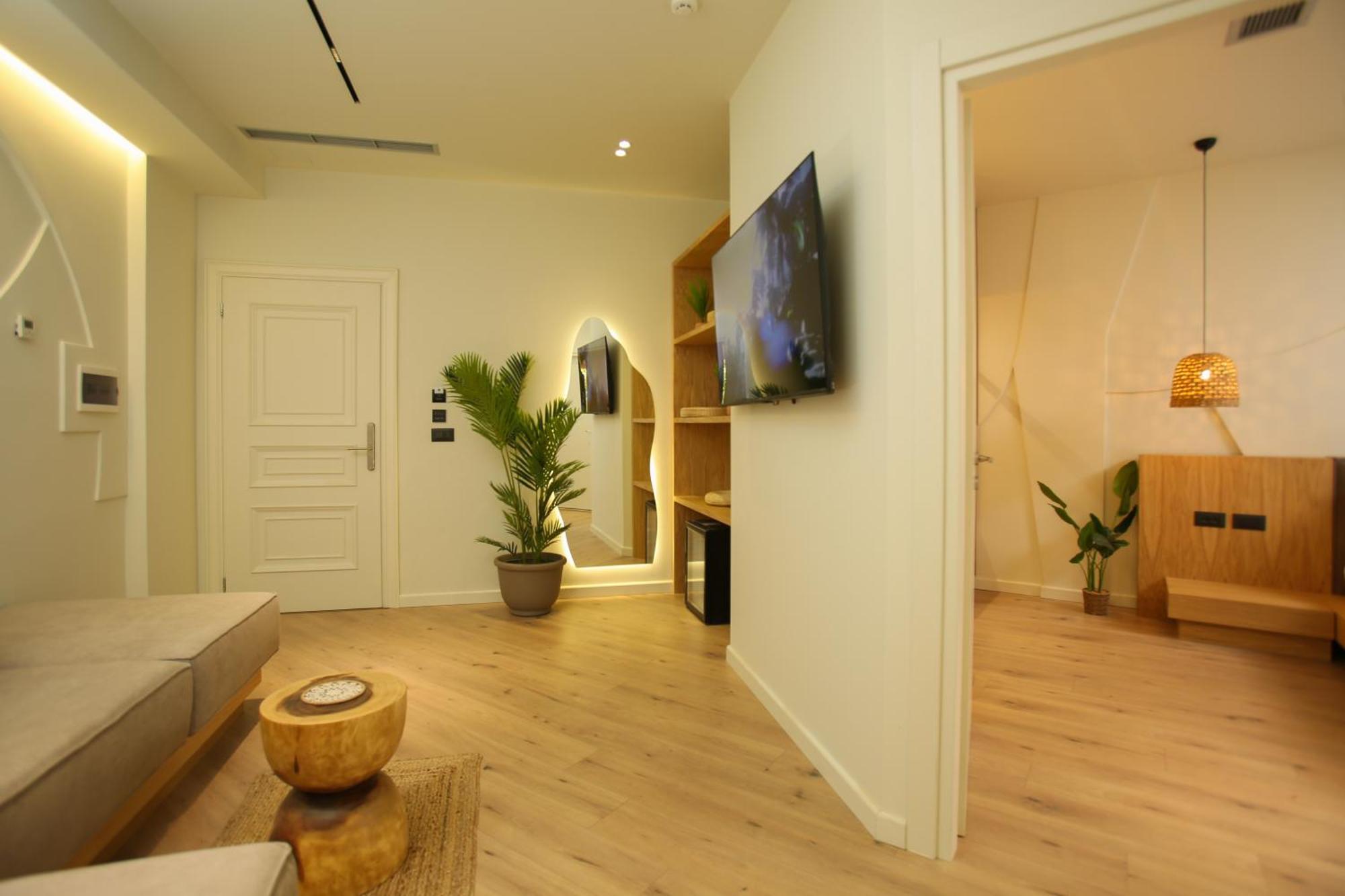 Hotel Brooklyn Vlorë Extérieur photo