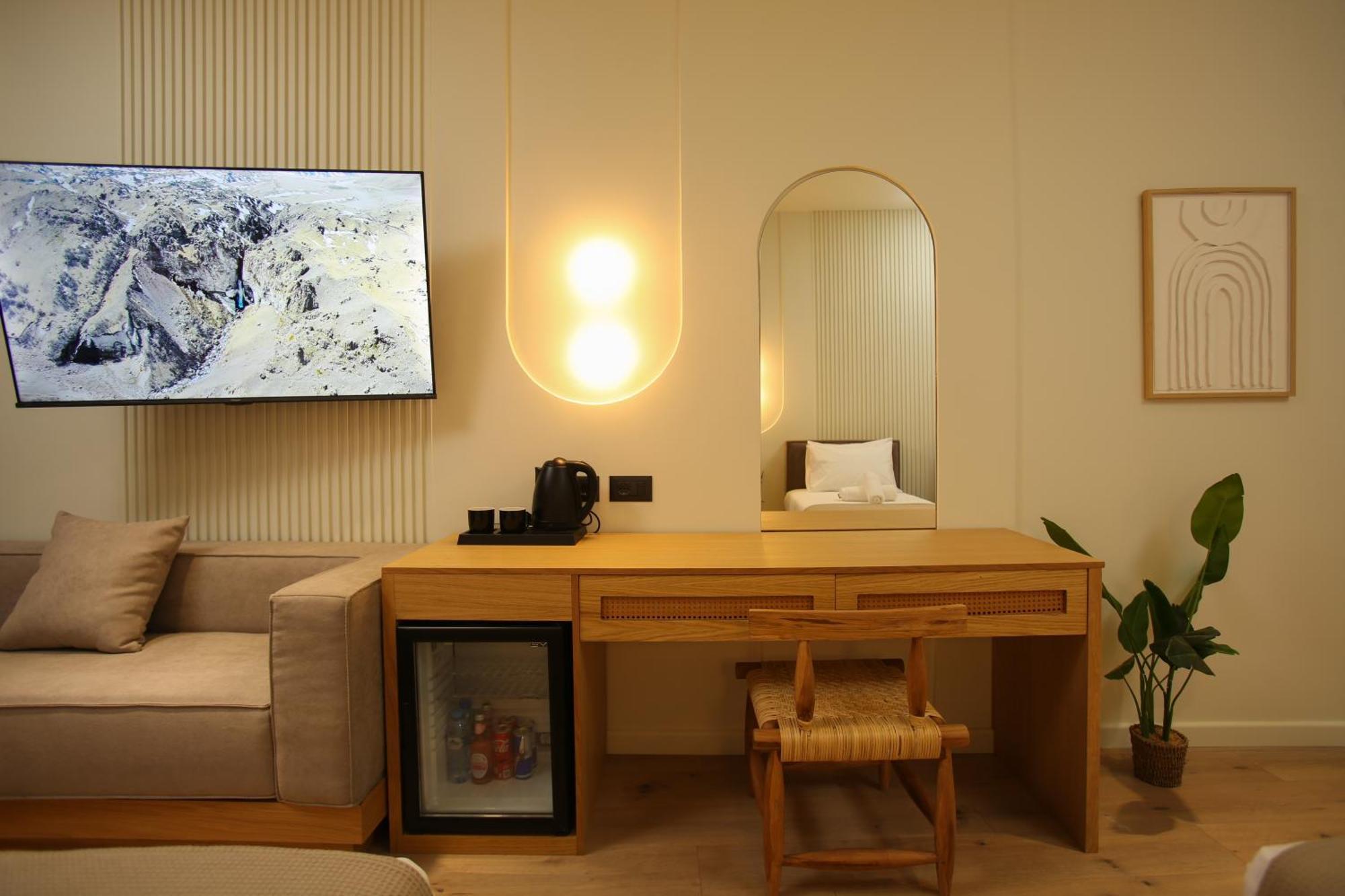 Hotel Brooklyn Vlorë Extérieur photo