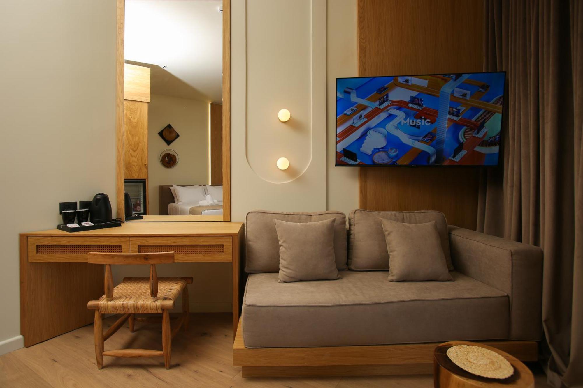 Hotel Brooklyn Vlorë Extérieur photo