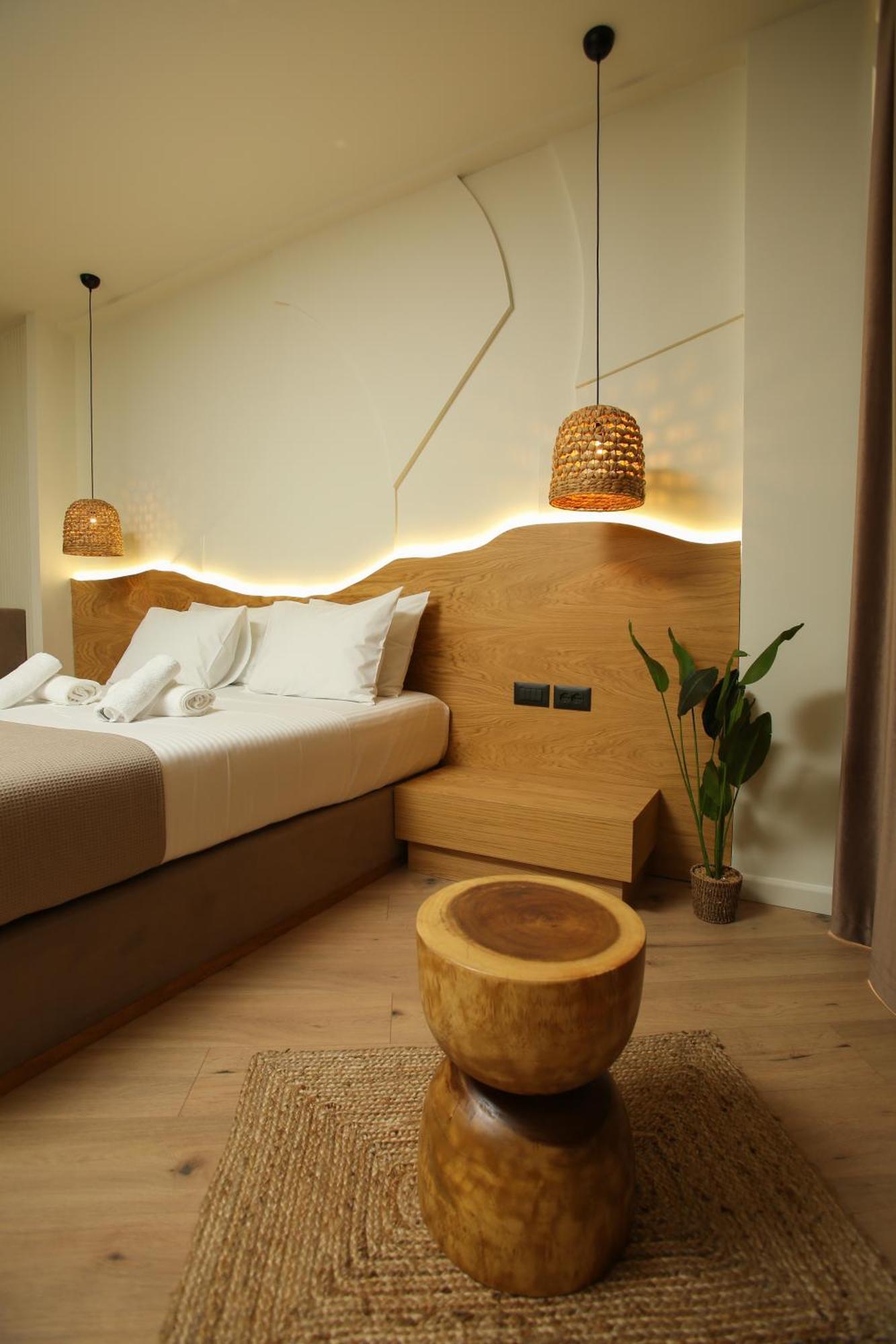 Hotel Brooklyn Vlorë Extérieur photo