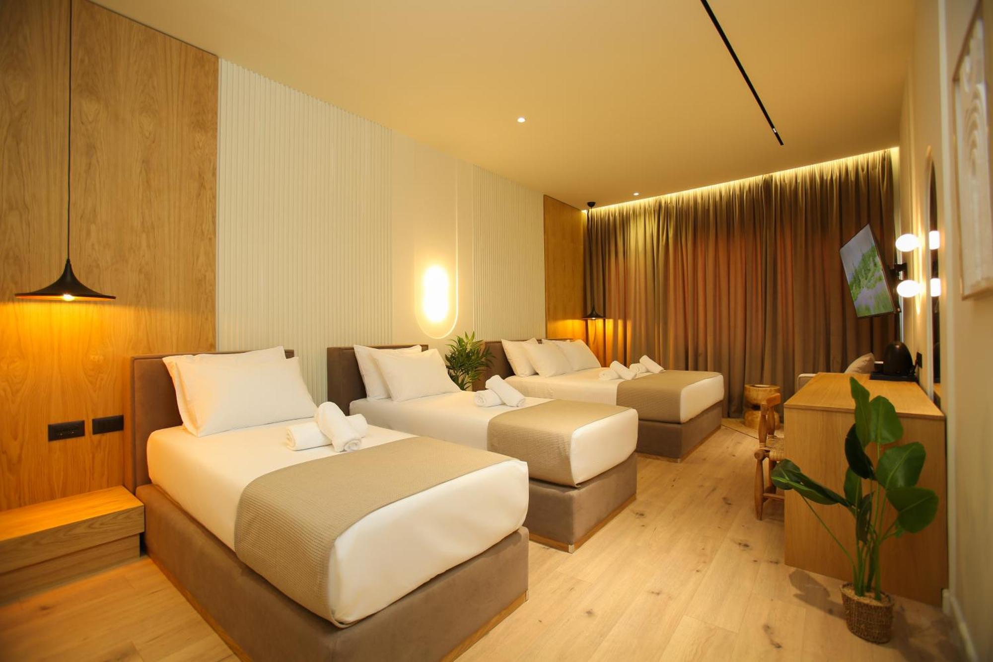 Hotel Brooklyn Vlorë Extérieur photo