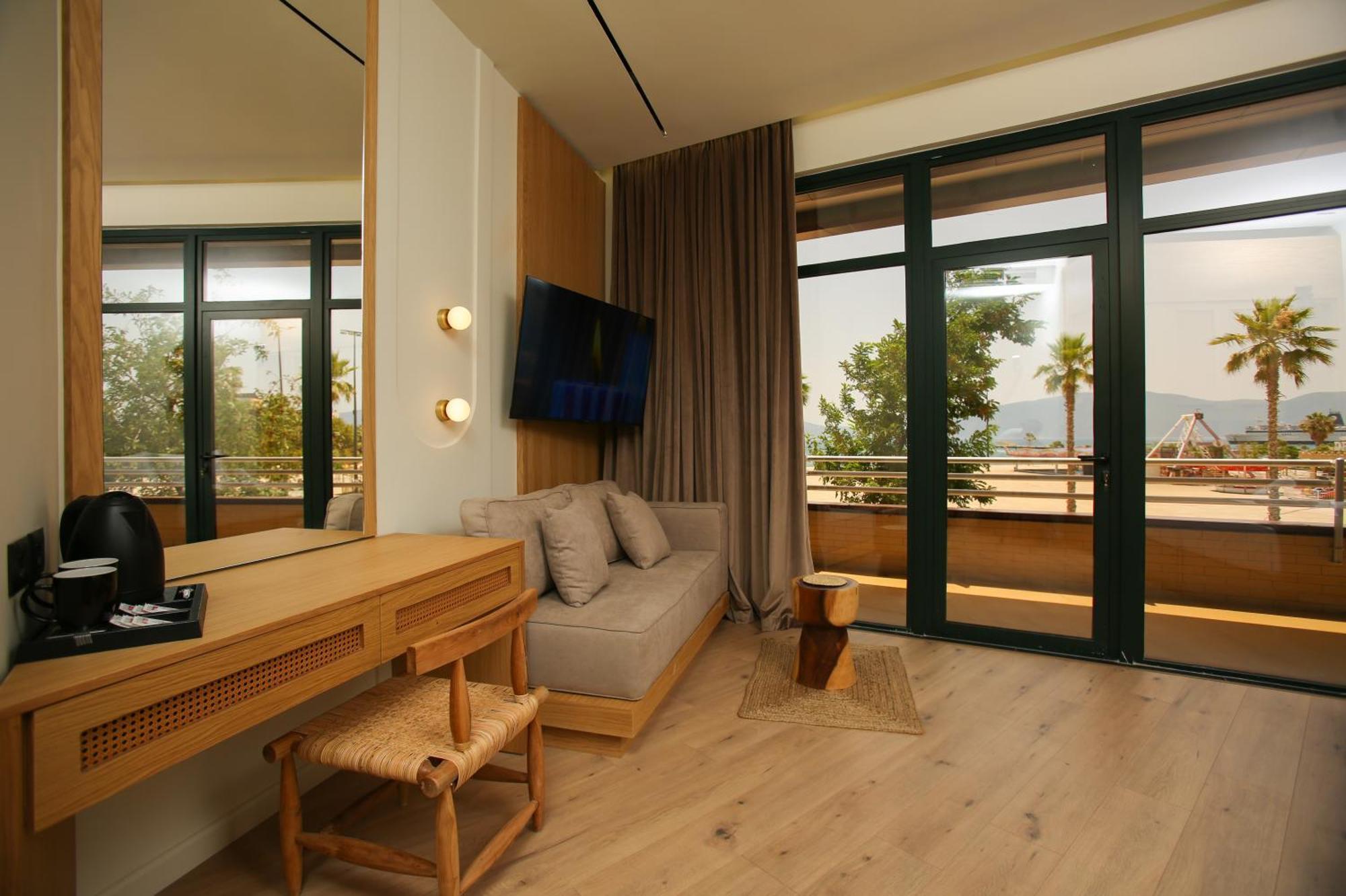 Hotel Brooklyn Vlorë Extérieur photo