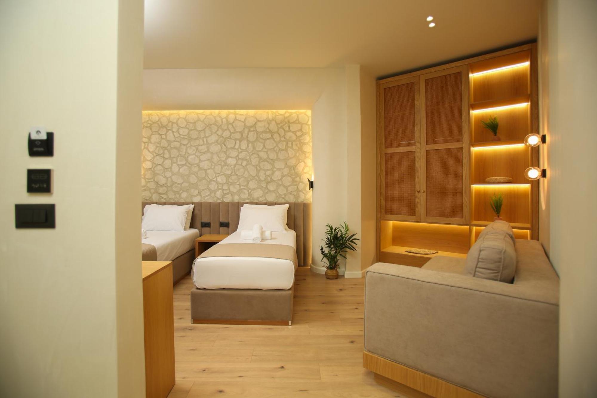Hotel Brooklyn Vlorë Extérieur photo