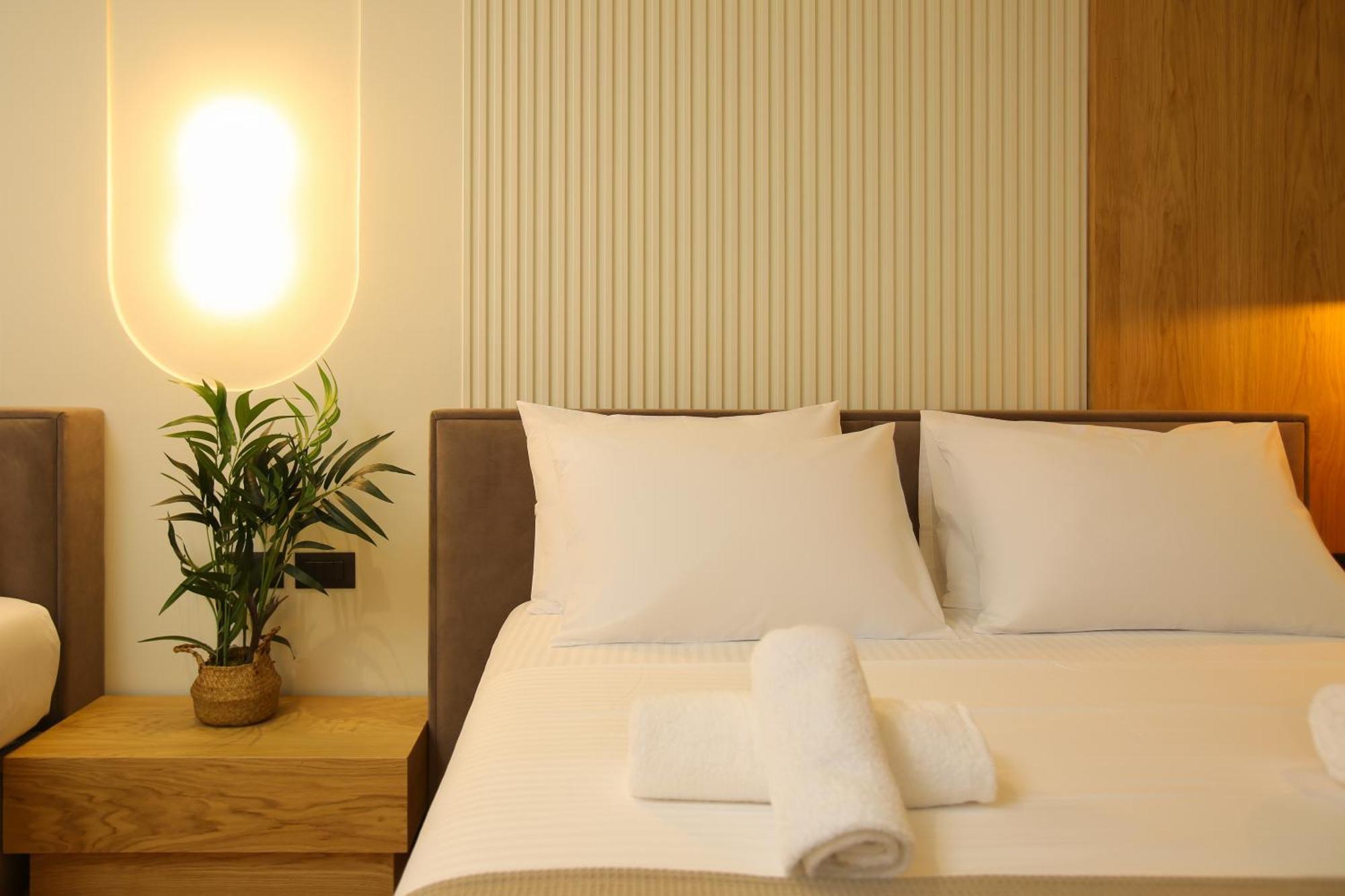 Hotel Brooklyn Vlorë Extérieur photo