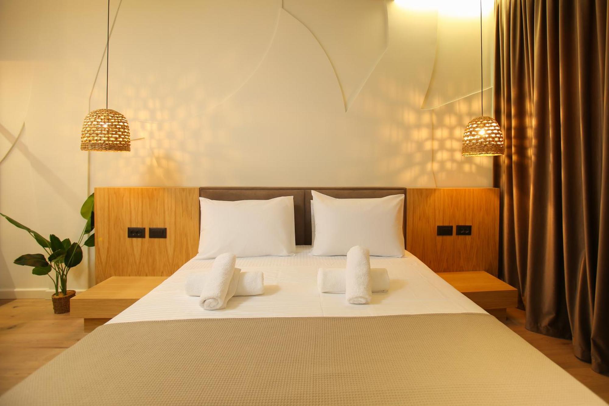 Hotel Brooklyn Vlorë Extérieur photo